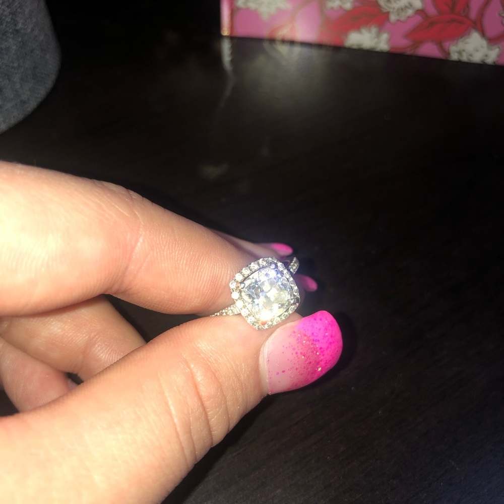 Silver Ring